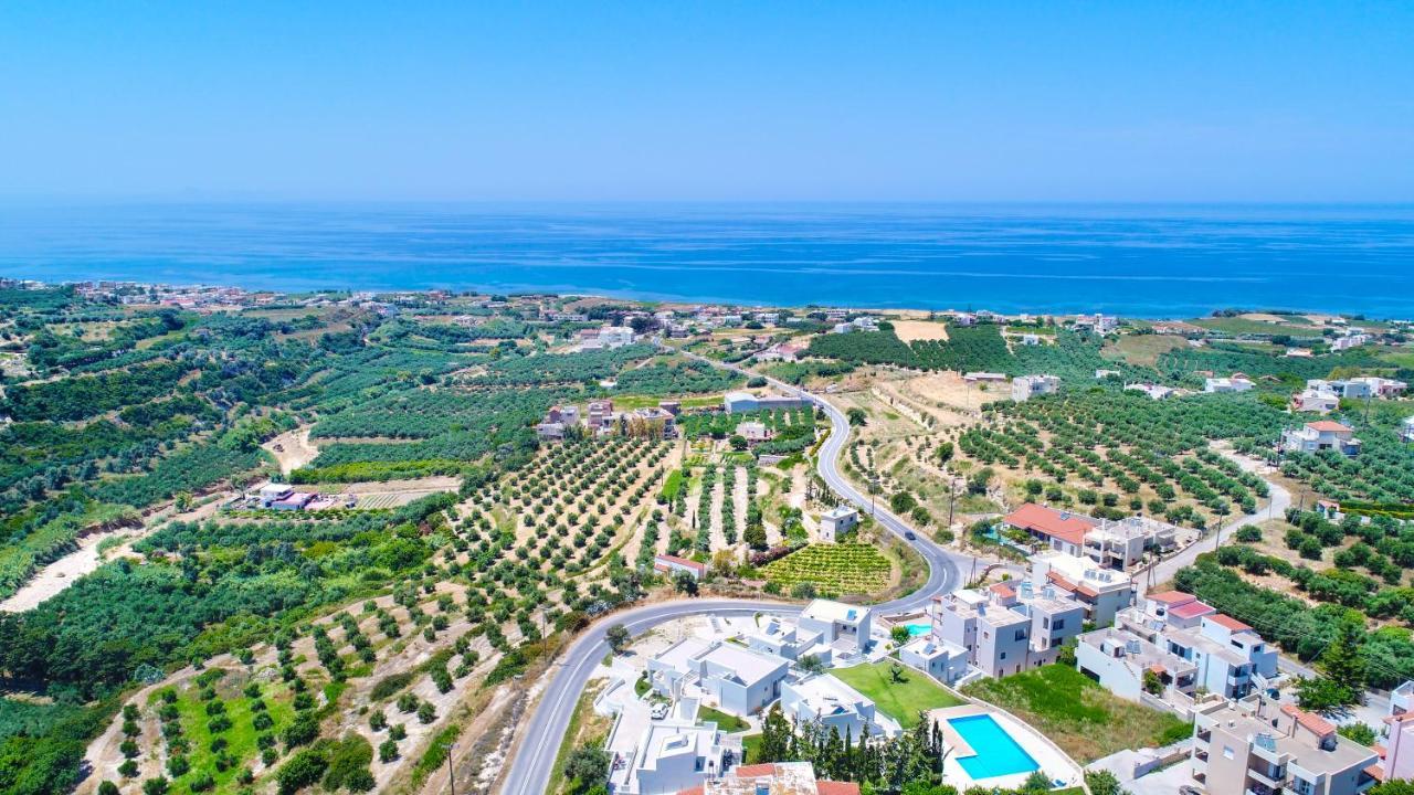 Villa Erythrous Stavromenos  Exterior photo