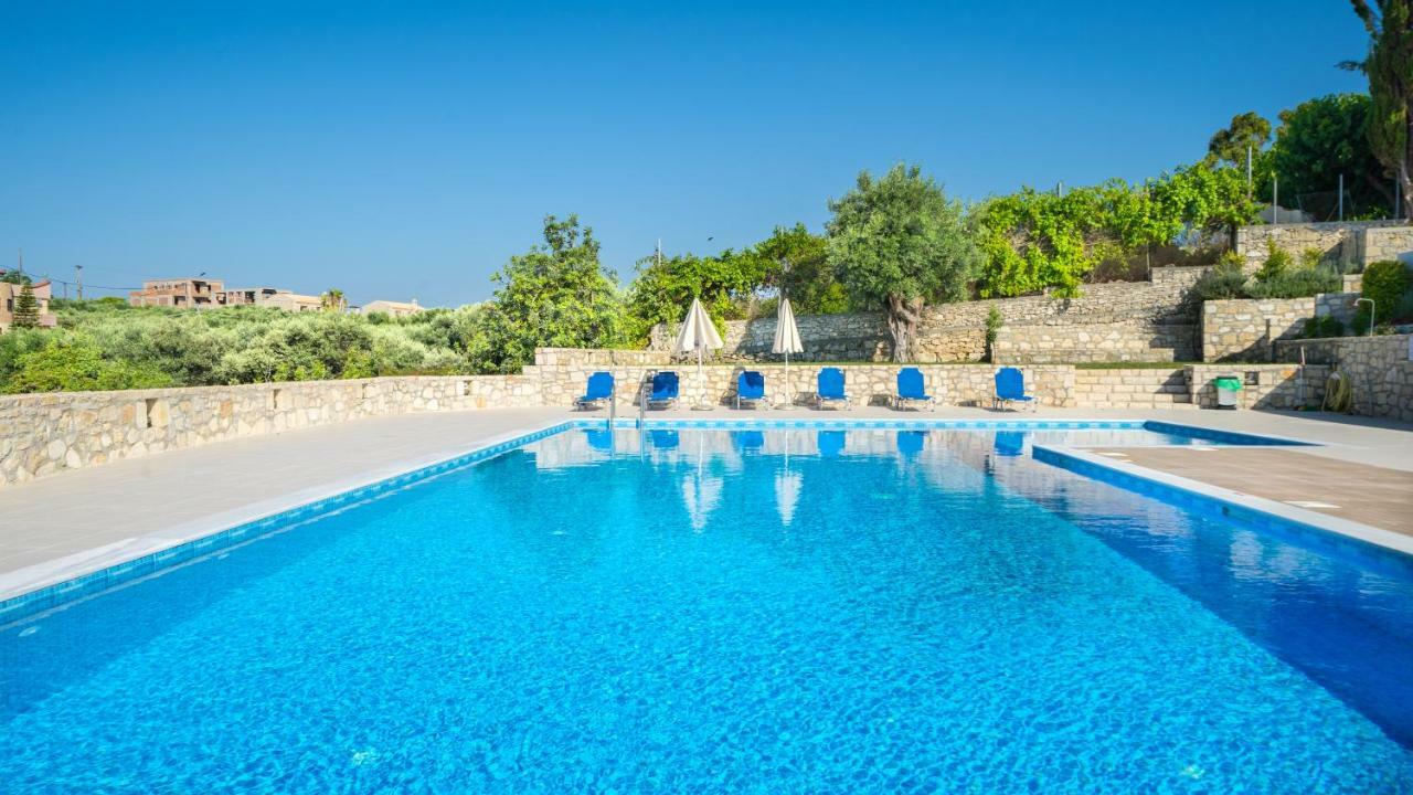 Villa Erythrous Stavromenos  Exterior photo