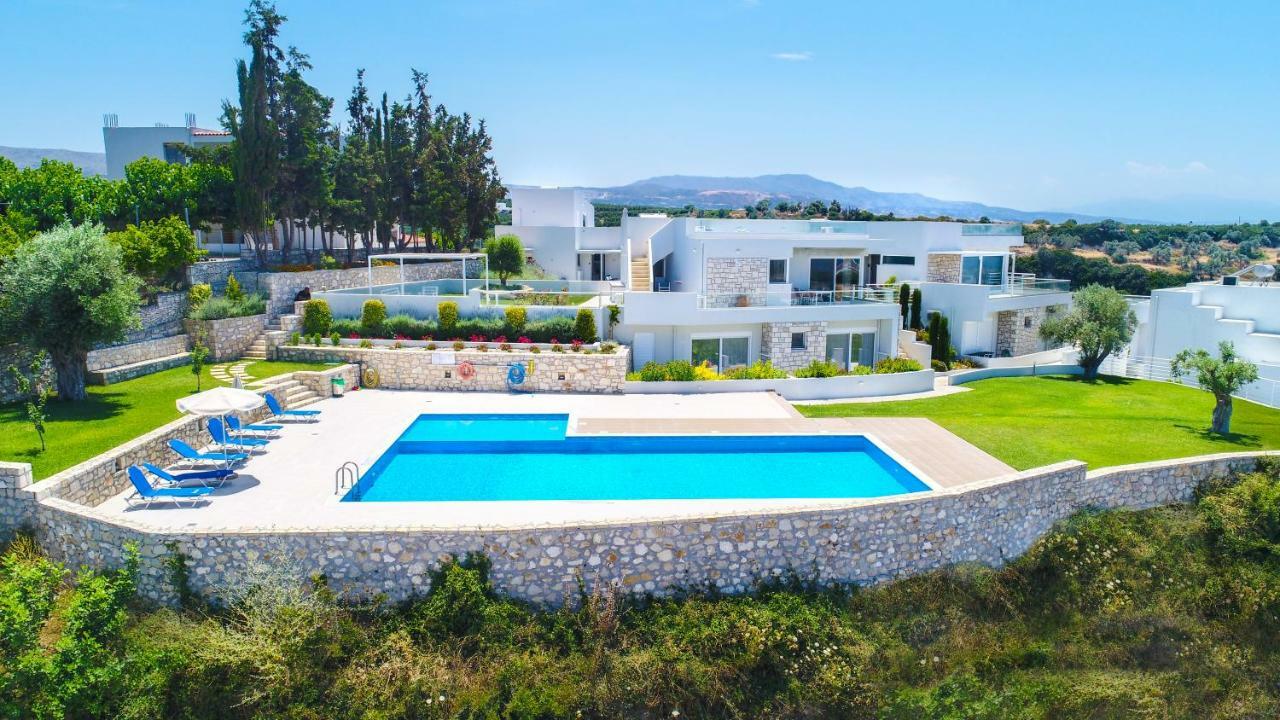 Villa Erythrous Stavromenos  Exterior photo
